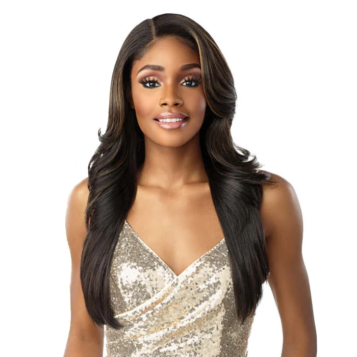 Sensationnel Butta Lace 5" Deep Part HD Lace Front Wig - BUTTA UNIT 27