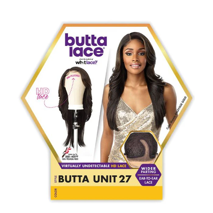 Sensationnel Butta Lace 5" Deep Part HD Lace Front Wig - BUTTA UNIT 27 - Image 6
