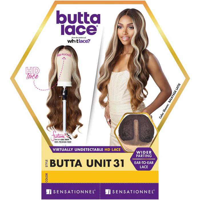 Sensationnel Butta Lace 5" Deep Part HD Lace Front Wig - BUTTA UNIT 31 - Image 6