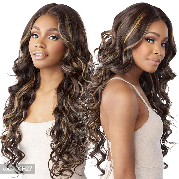 Sensationnel Butta Lace 5" Deep Parting HD Lace Front Wig - BUTTA UNIT 32 - Image 2
