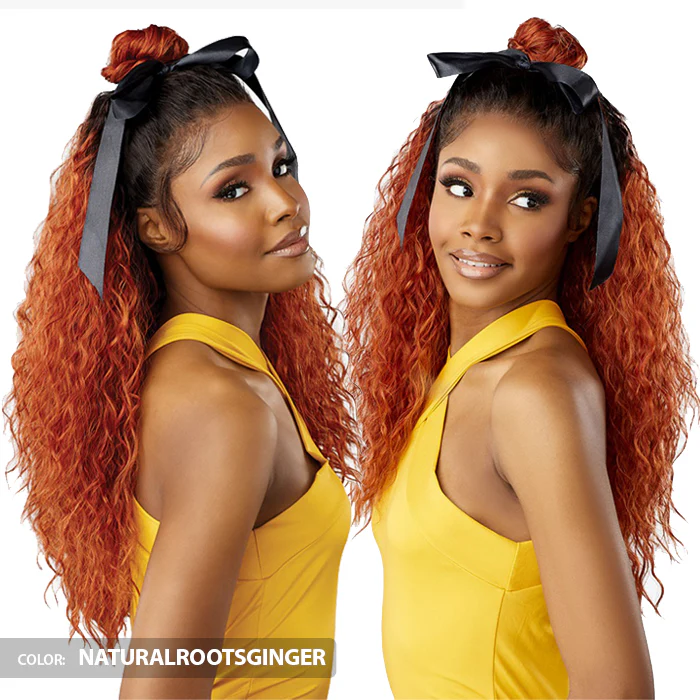Sensationnel Butta Lace Glueless 13x4 HD Lace Front Wig - BUTTA STYLED UNIT 6 - Image 2