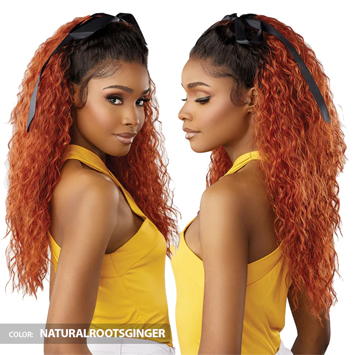 Sensationnel Butta Lace Glueless 13x4 HD Lace Front Wig - BUTTA STYLED UNIT 6 - Image 3