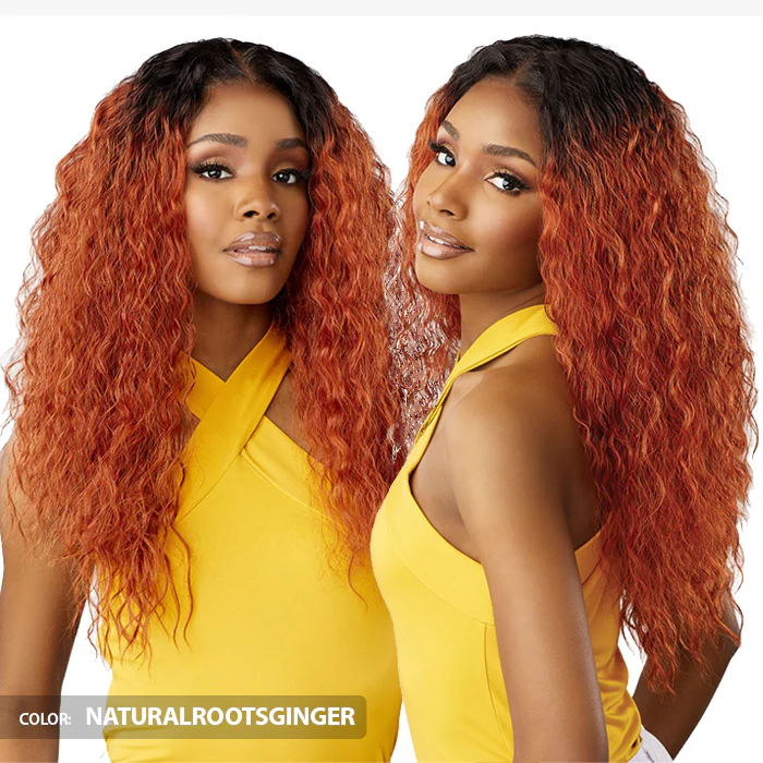 Sensationnel Butta Lace Glueless 13x4 HD Lace Front Wig - BUTTA STYLED UNIT 6 - Image 4
