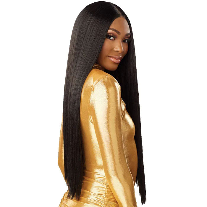 Sensationnel Butta Lace Glueless 5" Deep HD Lace Front Part Wig - UNIT 45 - Image 2