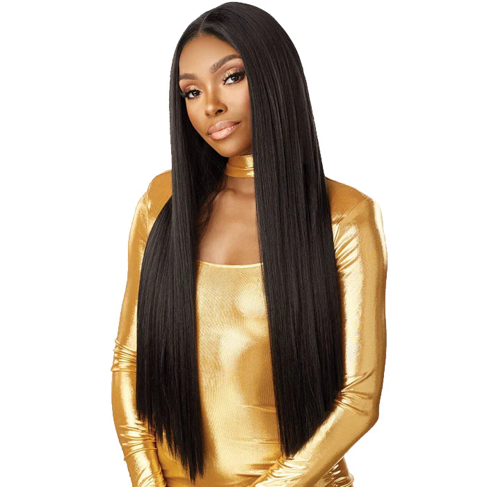 Sensationnel Butta Lace Glueless 5" Deep HD Lace Front Part Wig - UNIT 45 - Image 3