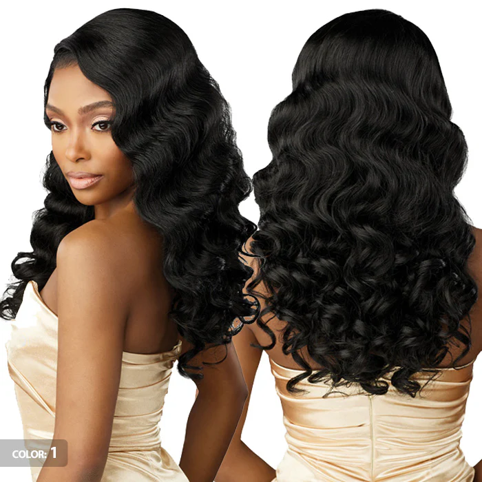 Sensationnel Butta Lace Glueless 5" HD Lace Front Wig - VINTAGE RIDER - Image 3
