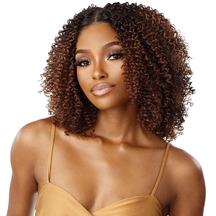 Sensationnel Butta Lace Glueless HD 5" Deep Lace Parting Front Wig - BUTTA UNIT 46 - Pre-Plucked - Image 2