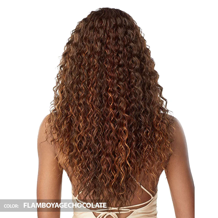 Sensationnel Butta Lace HD 5" Deep Parting Lace Front Wig - BUTTA UNIT 10 - Image 3