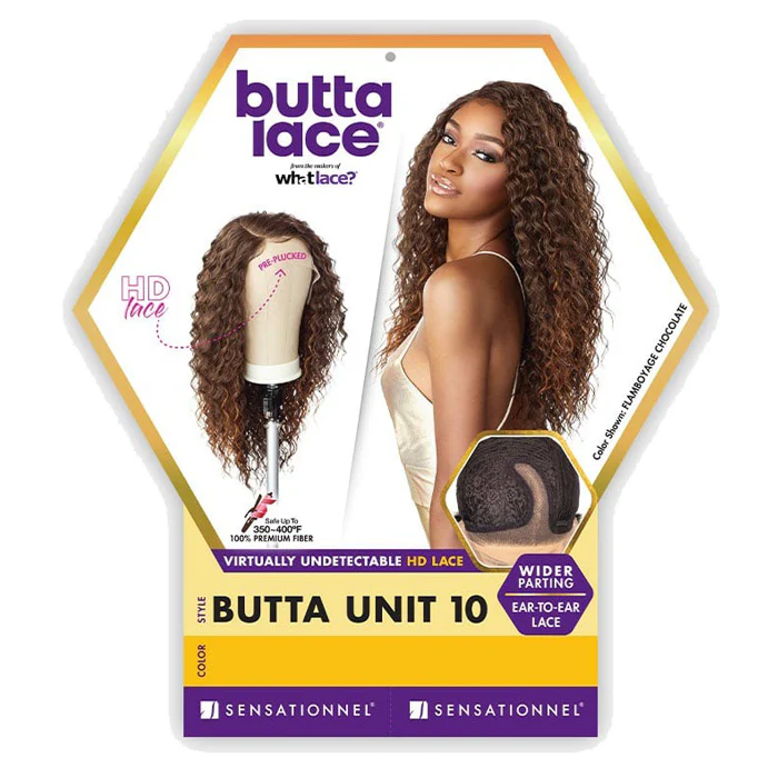 Sensationnel Butta Lace HD 5" Deep Parting Lace Front Wig - BUTTA UNIT 10 - Image 4