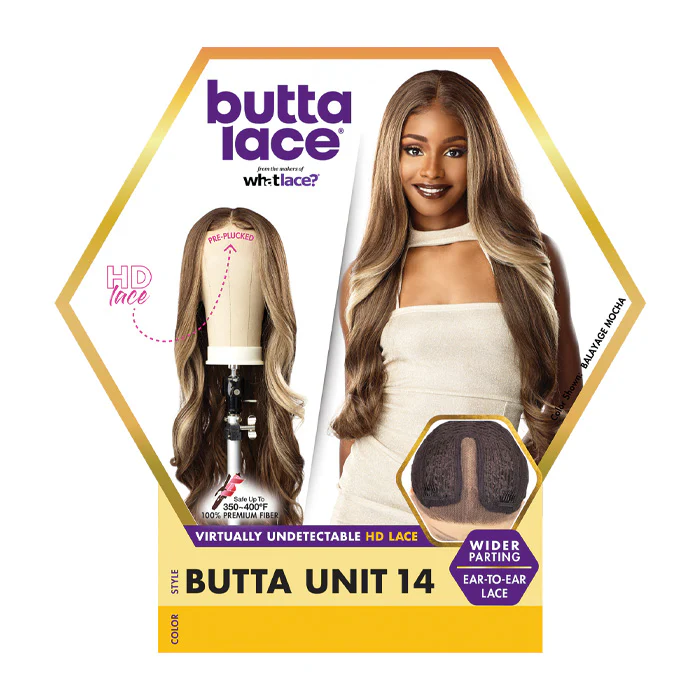 Sensationnel Butta Lace HD 5" Deep Parting Lace Front Wig - BUTTA UNIT 14 - Image 6