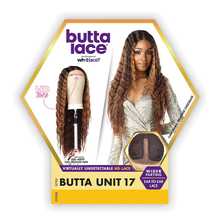 Sensationnel Butta Lace HD 5" Deep Parting Lace Front Wig - BUTTA UNIT 17 - Image 5