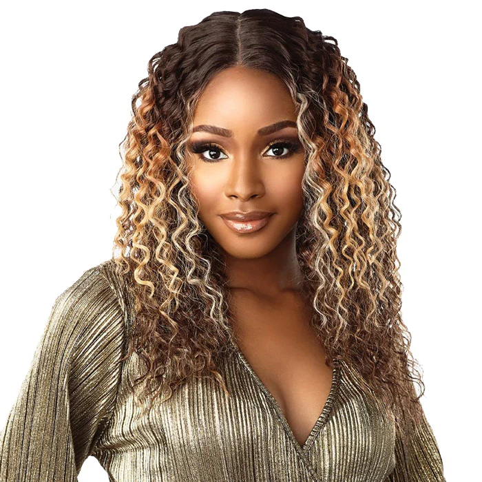Sensationnel Butta Lace HD 5" Deep Parting Lace Front Wig - BUTTA UNIT 19