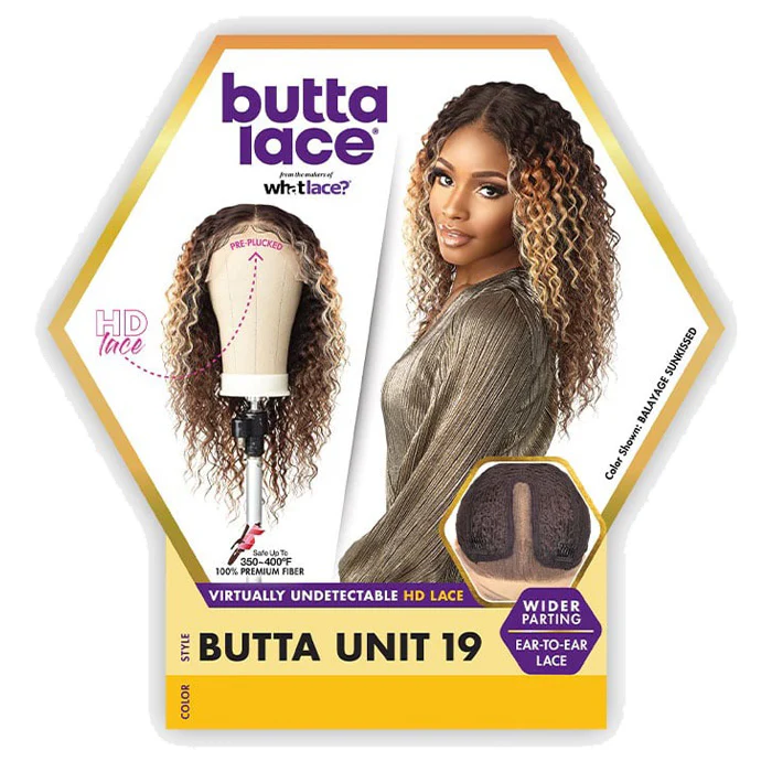 Sensationnel Butta Lace HD 5" Deep Parting Lace Front Wig - BUTTA UNIT 19 - Image 5