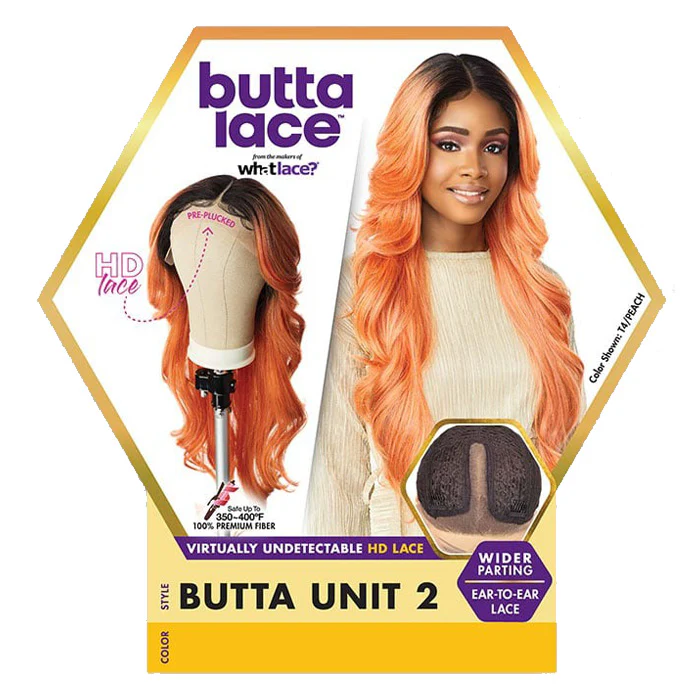Sensationnel Butta Lace HD 5" Deep Parting Lace Front Wig - BUTTA UNIT 2 - Image 5