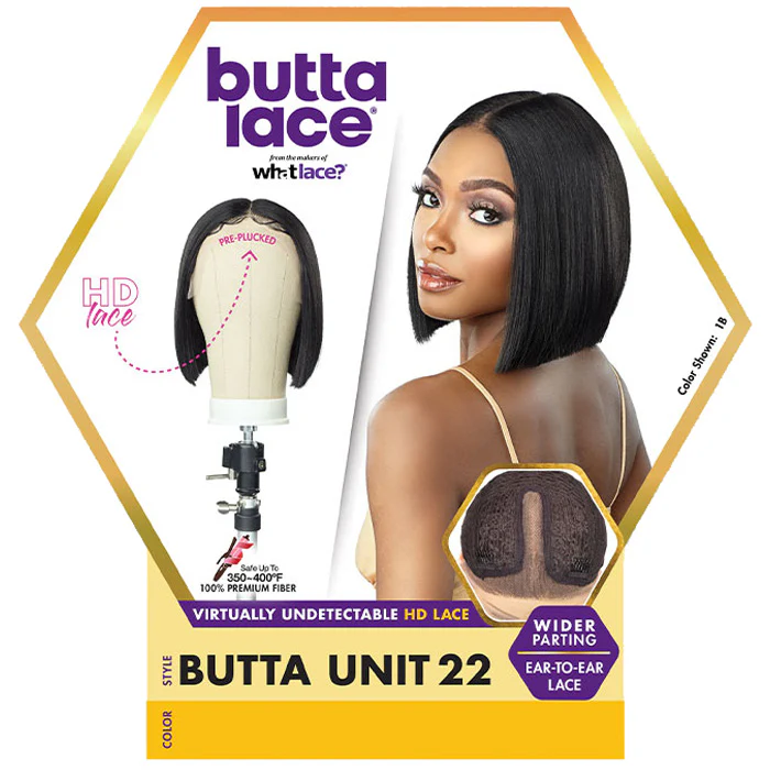 Sensationnel Butta Lace HD 5" Deep Parting Lace Front Wig - BUTTA UNIT 22 - Image 5