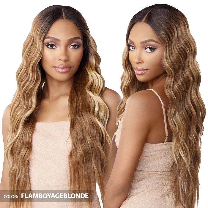 Sensationnel Butta Lace HD 5" Deep Parting Lace Front Wig - BUTTA UNIT 29 - Image 2