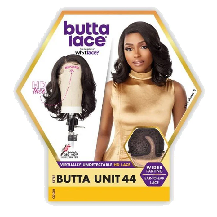 Sensationnel Butta Lace HD 5" Deep Parting Lace Front Wig - BUTTA UNIT 44 - Image 7
