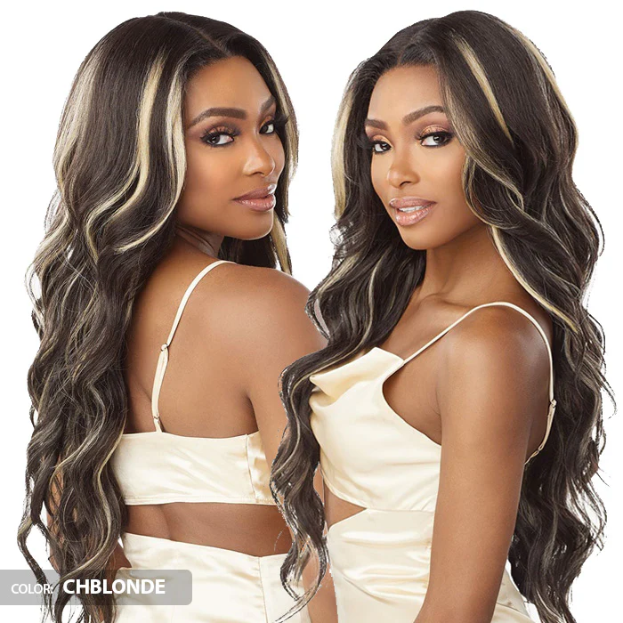 Sensationnel Butta Lace HD 5" Deep Parting Lace Wig - BUTTA UNIT 34 - Image 2