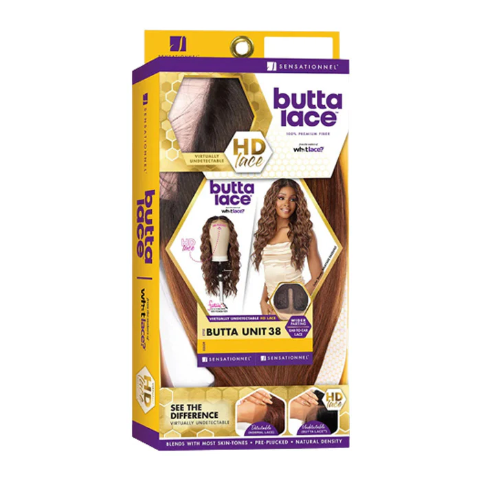 Sensationnel Butta Lace HD Lace Front Wig - BUTTA UNIT 38 - Image 6