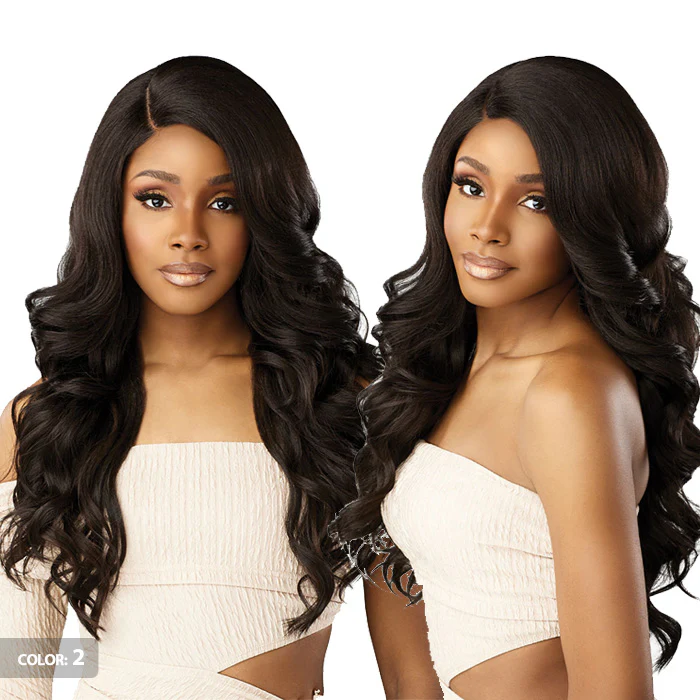 Sensationnel Butta Lace Pre-Cut Glueless 5" Deep HD Lace Part Wig - PRE-CUT UNIT 17 - Image 2