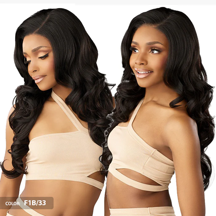 Sensationnel Butta Lace Pre Cut Glueless 5" Deep Part Lace Wig - PRE-CUT UNIT 18 - Image 3