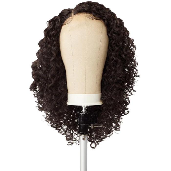 Sensationnel Butta Lace Pre-Cut Glueless 5" HD Deep Lace Parting Front Wig - BUTTA PRE-CUT UNIT 11 - Image 4