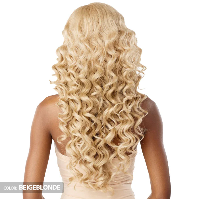 Sensationnel Butta Lace Pre-Cut Glueless 5" HD Deep Lace Parting Front Wig - BUTTA PRE-CUT UNIT 9 - Image 3