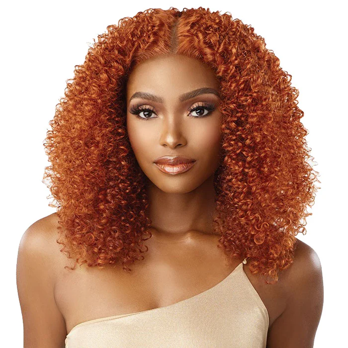 Sensationnel Butta Lace Pre-Cut Glueless HD 5" Deep Lace Parting Front Wig - BUTTA PRE-CUT UNIT 5