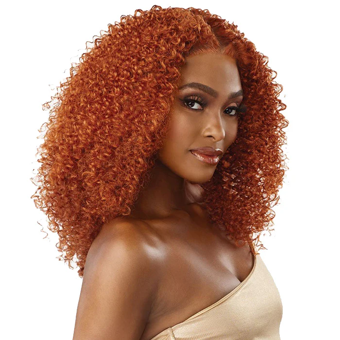 Sensationnel Butta Lace Pre-Cut Glueless HD 5" Deep Lace Parting Front Wig - BUTTA PRE-CUT UNIT 5 - Image 3