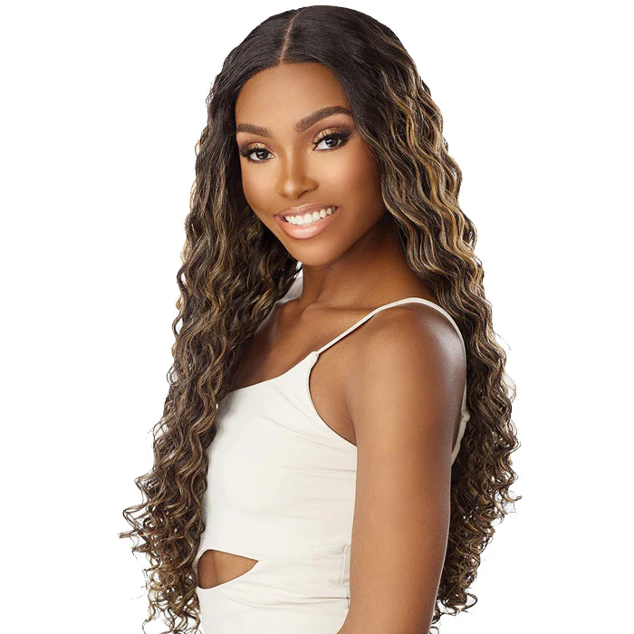 Sensationnel Butta Lace Pre-Cut Glueless HD 5" Deep Lace Parting Front Wig - BUTTA PRE-CUT UNIT 7 - Image 3