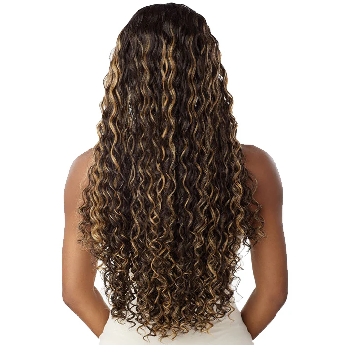 Sensationnel Butta Lace Pre-Cut Glueless HD 5" Deep Lace Parting Front Wig - BUTTA PRE-CUT UNIT 7 - Image 4