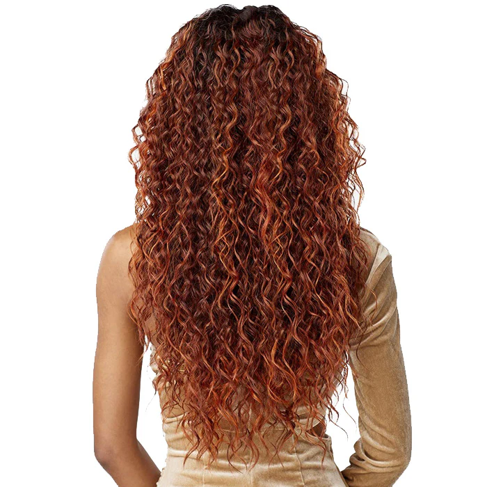 Sensationnel Butta Lace Pre-Cut Glueless HD 5" Deep Parting Lace Front Wig - BUTTA PRE-CUT UNIT 4 - Image 4