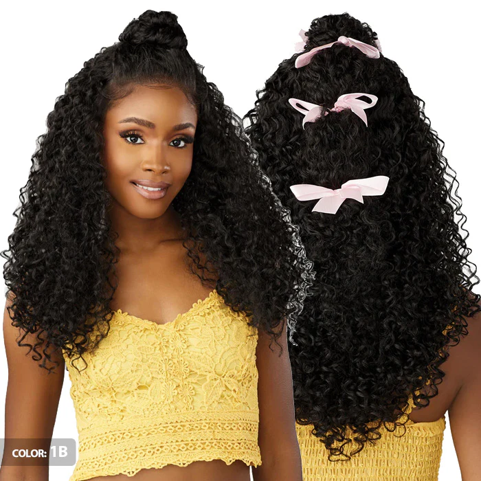 Sensationnel Butta Lace Pre-Styled Glueless HD 13x4 Lace Frontal Wig - STYLED UNIT 7 - Image 3