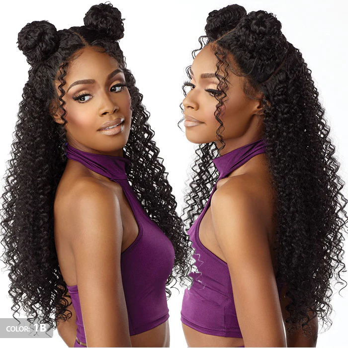 Sensationnel Butta Lace Pre-Styled Glueless HD Lace Front Wig - BUTTA STYLED UNIT 2 - Image 6