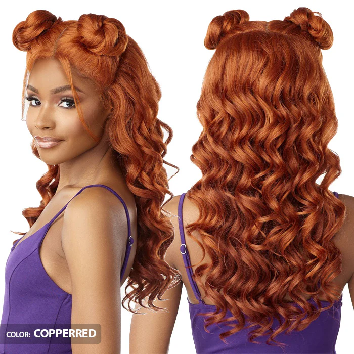 Sensationnel Butta Lace Pre-Styled Glueless HD Lace Front Wig - BUTTA STYLED UNIT 3 - Image 4