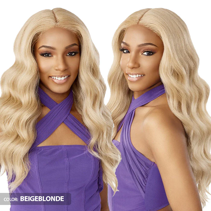 Sensationnel Butta Lace Pre-Styled Glueless HD Lace Front Wig - BUTTA STYLED UNIT 4 - Image 3