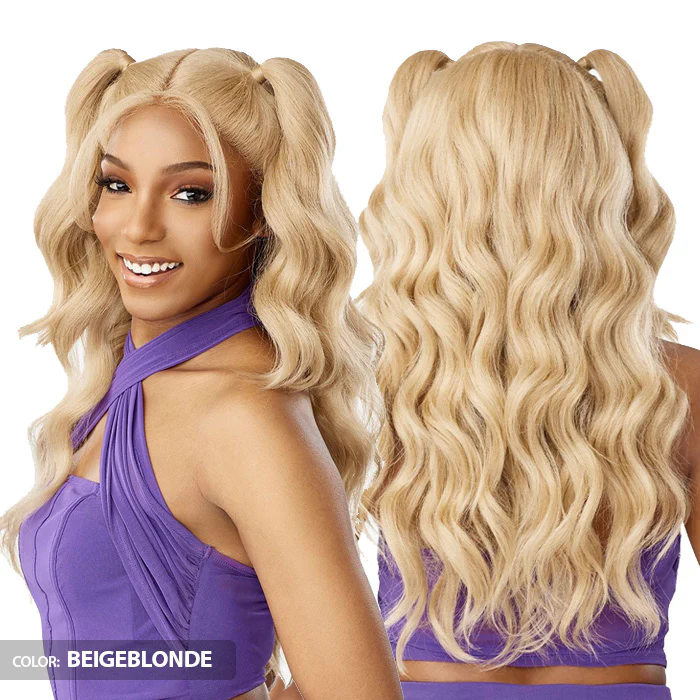 Sensationnel Butta Lace Pre-Styled Glueless HD Lace Front Wig - BUTTA STYLED UNIT 4 - Image 5