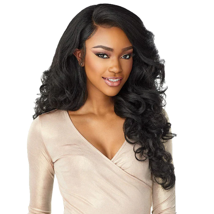 Sensationnel Cloud 9 Glueless What Lace Swiss 13x6 HD Lace Front Wig - LATISHA - Image 2