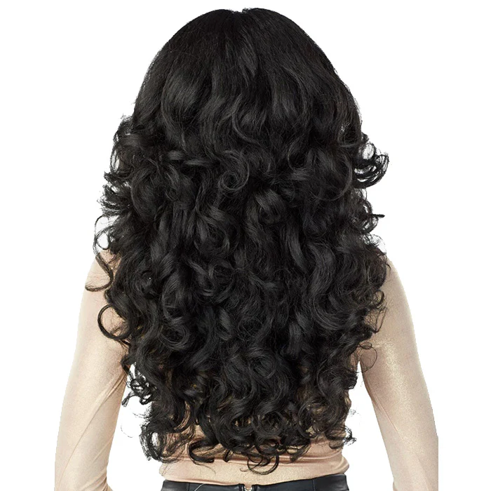 Sensationnel Cloud 9 Glueless What Lace Swiss 13x6 HD Lace Front Wig - LATISHA - Image 4