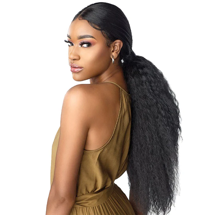 Sensationnel Cloud 9 Swiss Lace 360 What Lace 13x4 Frontal Wig - TASIA SLEEK PONYTAIL