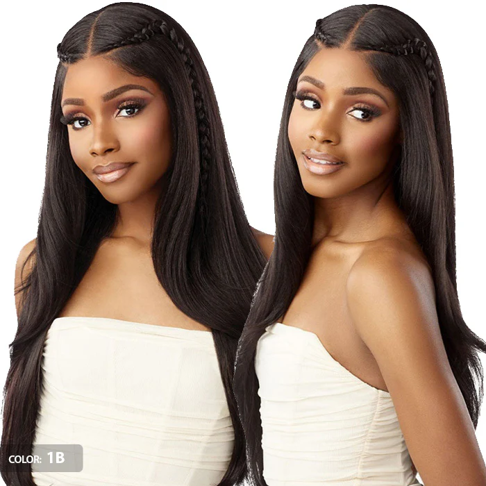 Sensationnel Cloud 9 What Lace Glueless 13x6 HD Lace Front Wig - LAURINA - Image 2