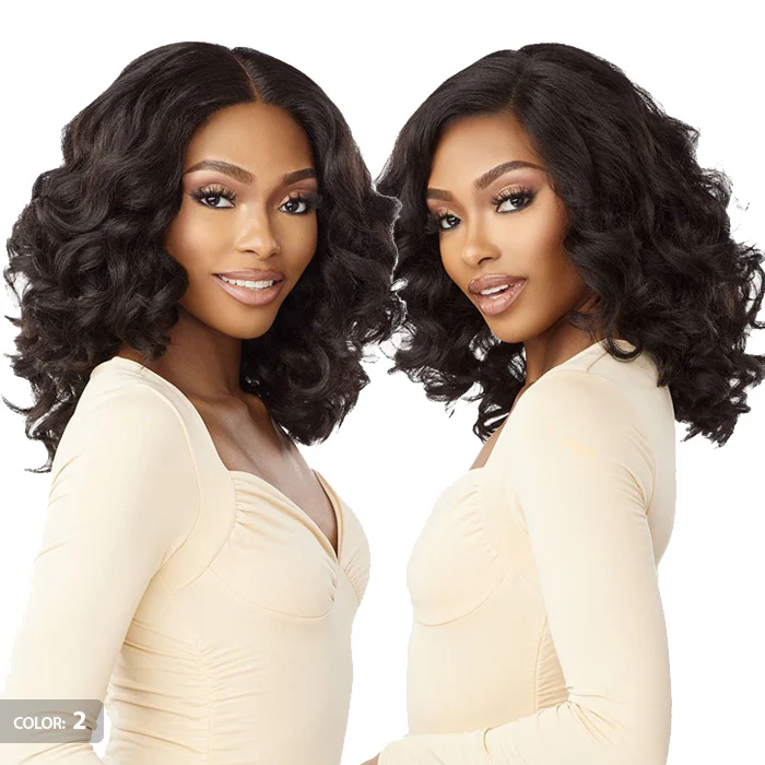 Sensationnel Cloud 9 What Lace Glueless 13x6 HD Lace Front Wig - SAMIRA - Image 3
