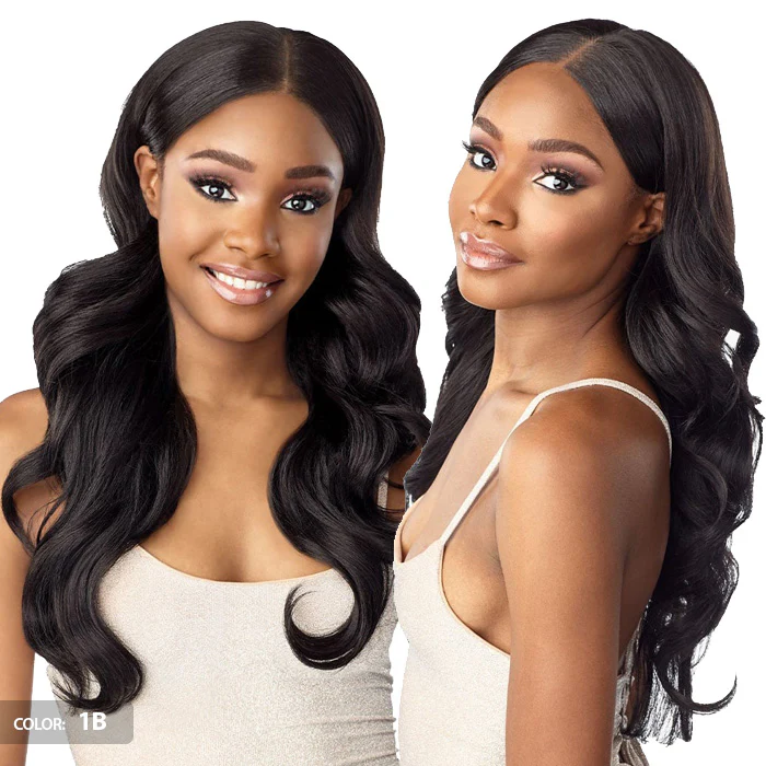 Sensationnel Cloud 9 What Lace Glueless Swiss 13x6 HD Lace Front Wig- ZAILA - Image 2