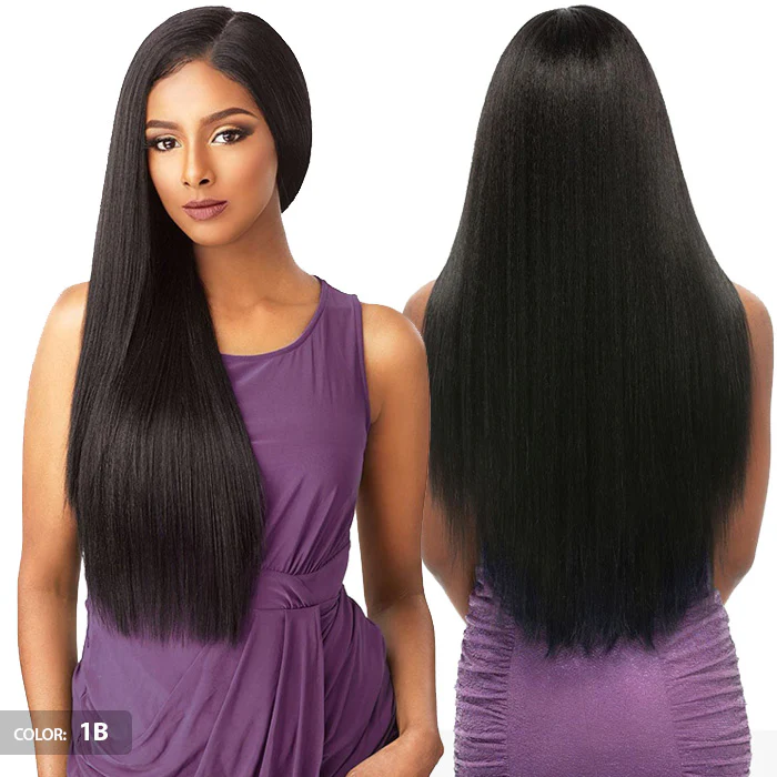 Sensationnel Cloud 9 What Lace Glueless Swiss 13x6 HD Lace Frontal Wig - JANELLE - Image 3