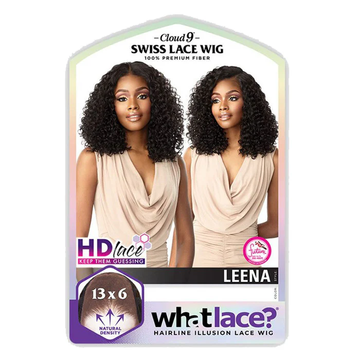Sensationnel Cloud 9 What Lace Swiss 13X6 HD Lace Front Wig - LEENA - Image 7