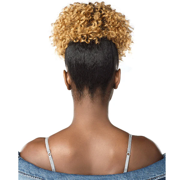 Sensationnel Curls Kinks & CO Drawstring Instant Pony - GOAL DIGGER - Image 4