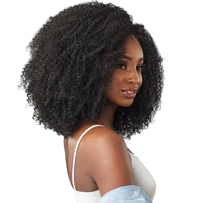 Sensationnel Curls Kinks & CO Half Wig KINKY 4B-4C - GAME CHANGER - Image 3