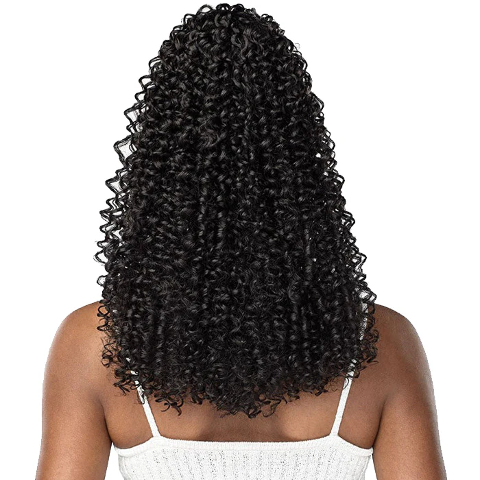 Sensationnel Curls Kinks & Co Textured Drawstring Ponytail - SHOW STOPPER XL - Image 6