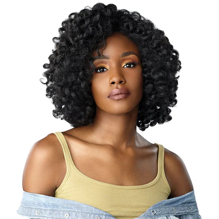 Sensationnel Curls Kinks & CO Textured Half Wig - ROLE MODEL - Image 2