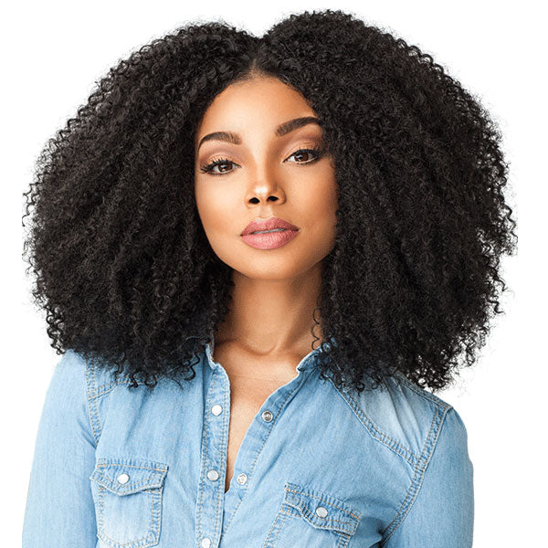 Sensationnel Curls Kinks & CO Textured Part Lace Front Wig - GAME CHANGER - Image 2